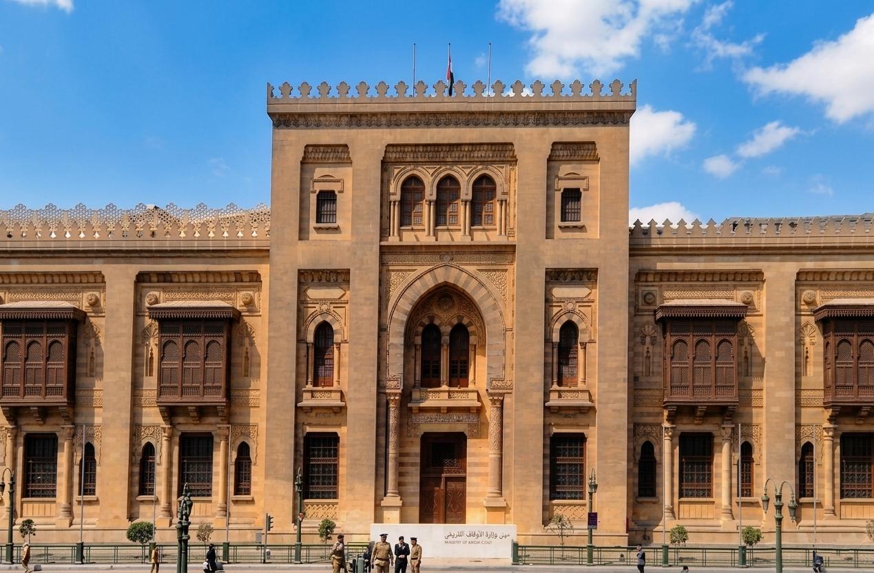 Museum of Islamic Art