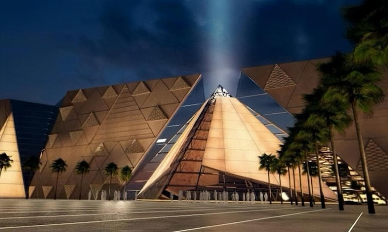 Grand Egyptian Museum