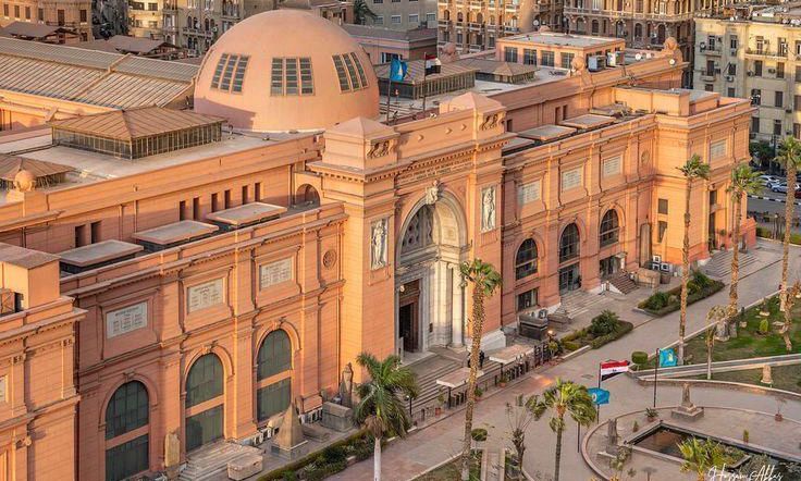 The Egyptian Museum